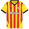 Image de Maillot Domicile enfant RC Lens 2024/25 Jaune 8 ans 774898-01