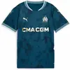 Image de Maillot Extérieur enfant OM 2024/25 Bleu 6 ans 775296-02