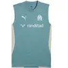 Image de Maillot d'entraînement OM Bleu XS 778370-20