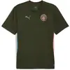 Image de Maillot d'entraînement Manchester City 2024/25 Vert S 777521-13