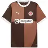 Image de Maillot Domicile FC St. Pauli 2024/25 Marron L 778638-01