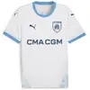 Image de T-shirt Puma  OM Réplica Domicile 2024/2025 P30492450