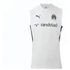 Image de Maillot d'entraînement OM Blanc XS 778370-11