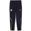 Image de Pantalon de survêtement Prematch Manchester City 2024/25 Bleu S 777581-24