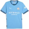 Image de Maillot Domicile Manchester City 2024/25 Bleu XS 775075-01