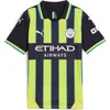 Image de Maillot Extérieur enfant Manchester City 2024/25 Bleu 16 ans 775089-02