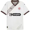 Image de Maillot Extérieur FC St. Pauli 2024/25 Blanc M 778651-02