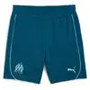 Image de Short OM Casual 2024/25 Bleu L 778260-02