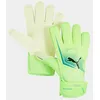 Image de Gants Gardien Football Puma Ultra Play Rc Vert Fluorescent