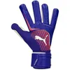 Image de Gants Gardien Football Puma Ultra Play Rc Bleu Marine
