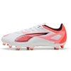 Image de Chaussures de football Puma Ultra 5 Play Blanc 44 108169-01