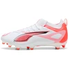 Image de Chaussures de foot enfant Puma  ULTRA 5 MATCH FG/AG Jr M67819046