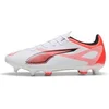 Image de Chaussures de football Puma Ultra 5 Play MxSG Blanc 42 108330-01