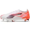 Image de Chaussures de football Puma Ultra 5 Ultimate MxSG Blanc 46 108343-01