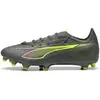 Image de Chaussures de football Puma Ultra 5 Match FG/AG Argenté 46 108166-03