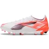 Image de Chaussures de football Puma Ultra 5 Ultimate AG Blanc 44 108339-01