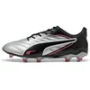 Image de Chaussures de football Puma King Pro FG/AG Gris 43 108308-02