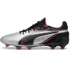 Image de Chaussures de football Puma King Ultimate FG/AG Blanc 43 108303-03
