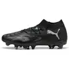 Image de Chaussures de football Puma Future 8 Match FG/AG Noir 40 108140-02