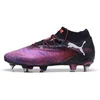 Image de Chaussures de football Puma Future 8 Ultimate MxSG Noir 40 108188-01