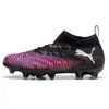 Image de Chaussures de football enfant Puma Future 8 Match Noir 32 108143-01
