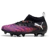 Image de Chaussures de football Puma Future 8 Match Noir 38 108143-01
