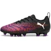 Image de Chaussures de football enfant Puma Future 8 Play FG/AG Noir 29 108144-01