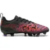 Image de Chaussures de football enfant Puma Future 8 Play FG/AG Noir 33 108144-01