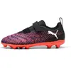 Image de Chaussures de football enfant Puma Future 8 Play V RB FG/AG Noir 36 108286-01