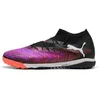 Image de Chaussures de football Puma Future 8 Pro TF Noir 44 108366-01