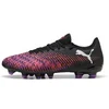 Image de Chaussures de football Puma Future 8 Play FG/AG Noir 42 108141-01