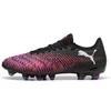 Image de Chaussures de football Puma Future 8 Play FG/AG Noir 41 108141-01