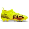 Image de Chaussures de foot enfant Puma  FUTURE 8 MATCH LL FG/AG Jr P31746382