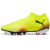Image de Chaussures de football Puma Future 8 Pro FG/AG Jaune 44 108139-03