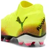 Image de Puma Chaussures De Football Future 8 Pro Fg/Ag Unisexe, Chaussures, Jaune Alert/Noir/Sun Struck, 45
