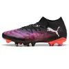 Image de Chaussures de football Puma Future 8 Match FG/AG Noir 44 108140-01