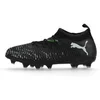 Image de Chaussures de football enfant Puma Future 8 Match FG/AG Noir 34 108143-02