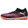 Image de Chaussures de football Puma Future 8 Match TT Noir 42 108370-01