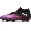 Image de Chaussures de football Puma Future 8 Ultimate FG Noir 40 108138-01