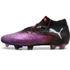 Image de Chaussures de football Puma Future 8 Ultimate FG Noir 41 108138-01
