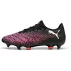 Image de Chaussures de football Puma Future 8 Play MxSG Noir 46 108375-01