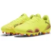 Image de Chaussures de football Puma Future 8 Play FG/AG Jaune 41 108141-03