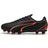 Image de Chaussures de football Puma Vitoria FG/AG Noir 43 107483099