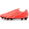 Image de Chaussures de football Puma Vitoria FG/AG Rouge 46 1074831111