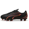 Image de Chaussures de football enfant Puma Vitoria FG/AG Noir 38 107486095