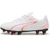 Image de Chaussures de football enfant Puma Vitoria FG/AG Blanc 29 10748610J11
