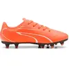 Image de Chaussures de football enfant Puma Vitoria FG/AG Rouge 37 107486114