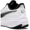 Image de Puma Chaussures De Running Pounce Lite, Chaussures, Blanc/Noir, 37