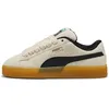 Image de Puma Sneakers Suede Xl Dark Risk Unisexe, Chaussures, Alpine Snow/Noir, 39