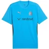 Image de Maillot Training OM 2024/25 Bleu XS 778218-46